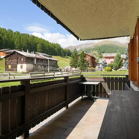Timberline Haven Apartment Livigno