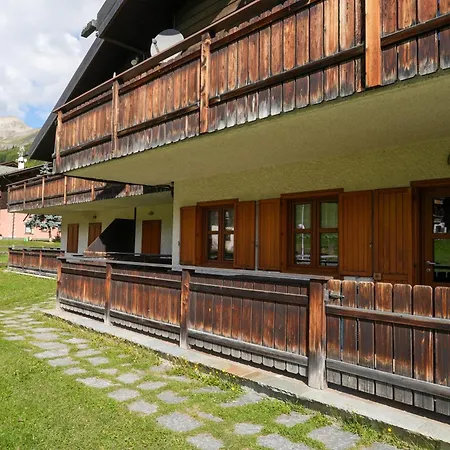 Timberline Haven * Livigno