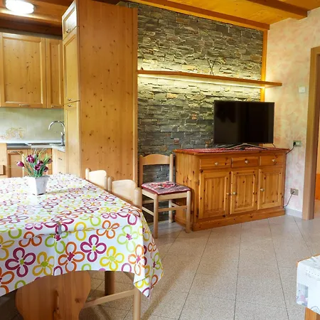 Timberline Haven Apartment Livigno