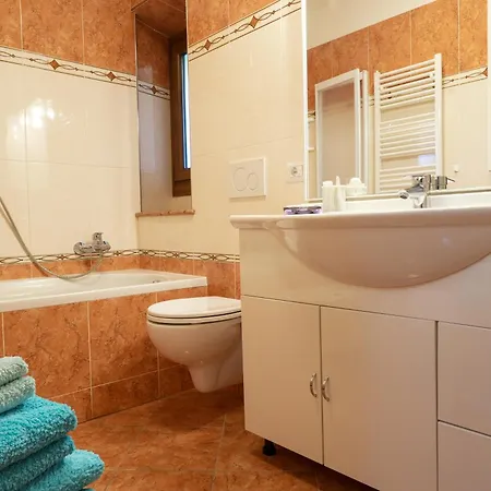 Appartement Timberline Haven *