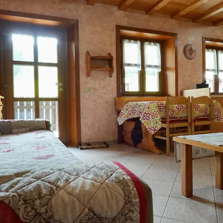 Apartment Timberline Haven Livigno