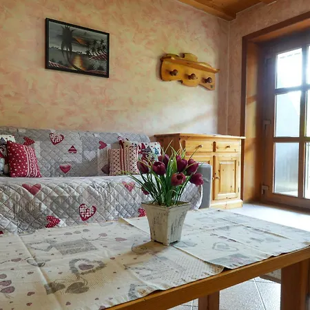 Timberline Haven Apartment Livigno