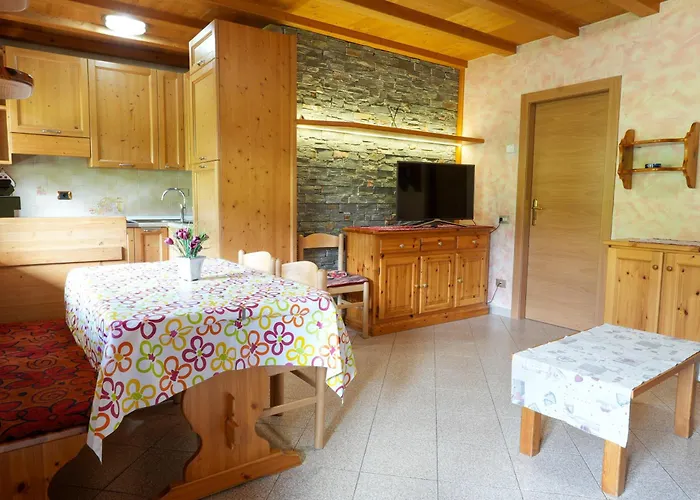 Timberline Haven Livigno