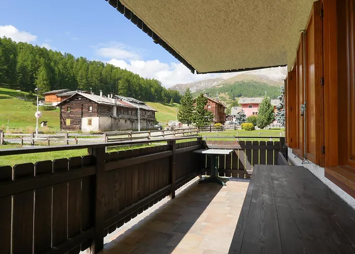 Timberline Haven Daire