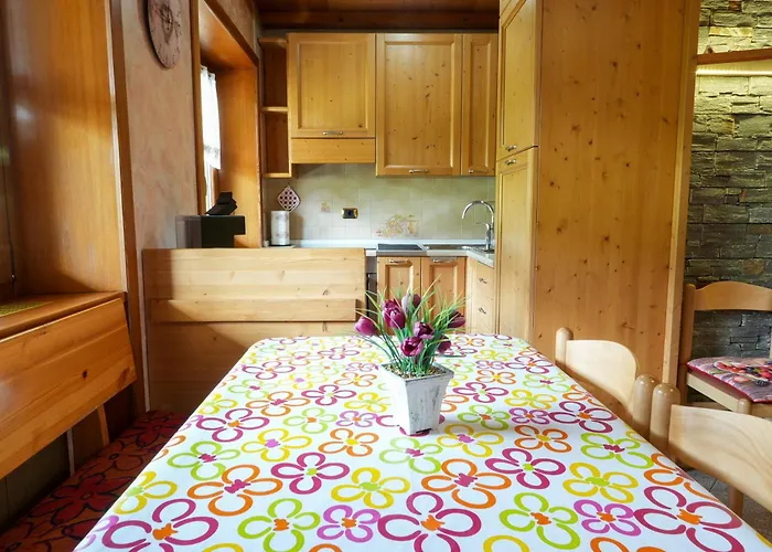 Daire Timberline Haven *