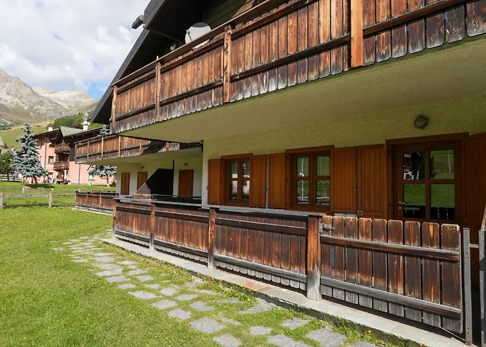 Timberline Haven * Livigno