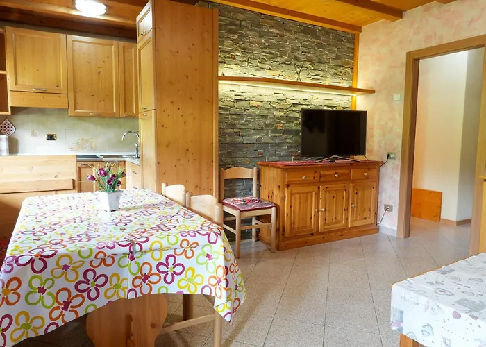 Timberline Haven Daire Livigno