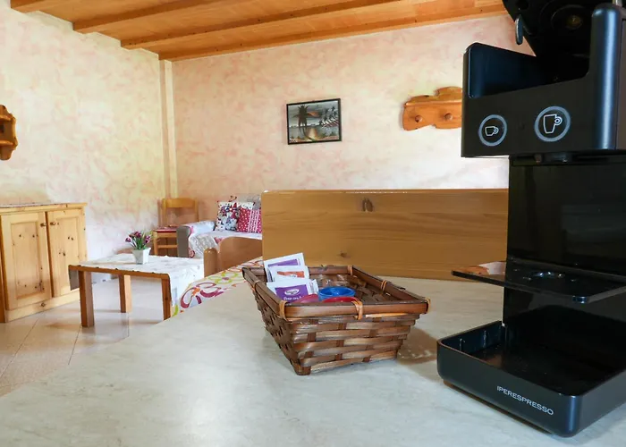 Daire Timberline Haven Livigno