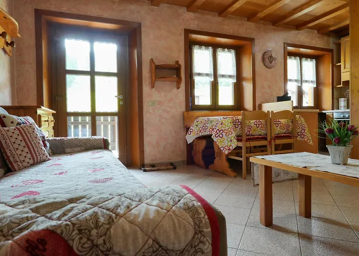 Daire Timberline Haven Livigno