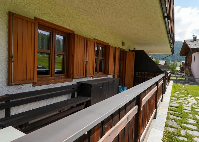 Timberline Haven * Livigno
