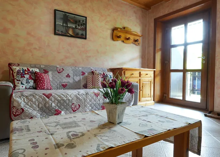 Timberline Haven Daire Livigno